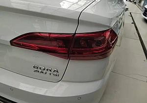 Volkswagen Bora