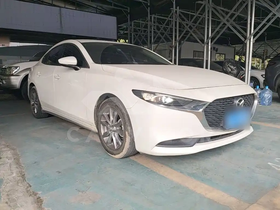 Mazda 3 Axela