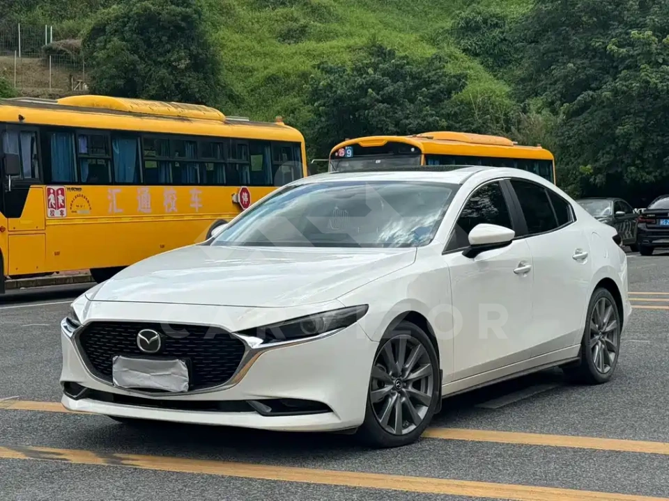Mazda 3 Axela