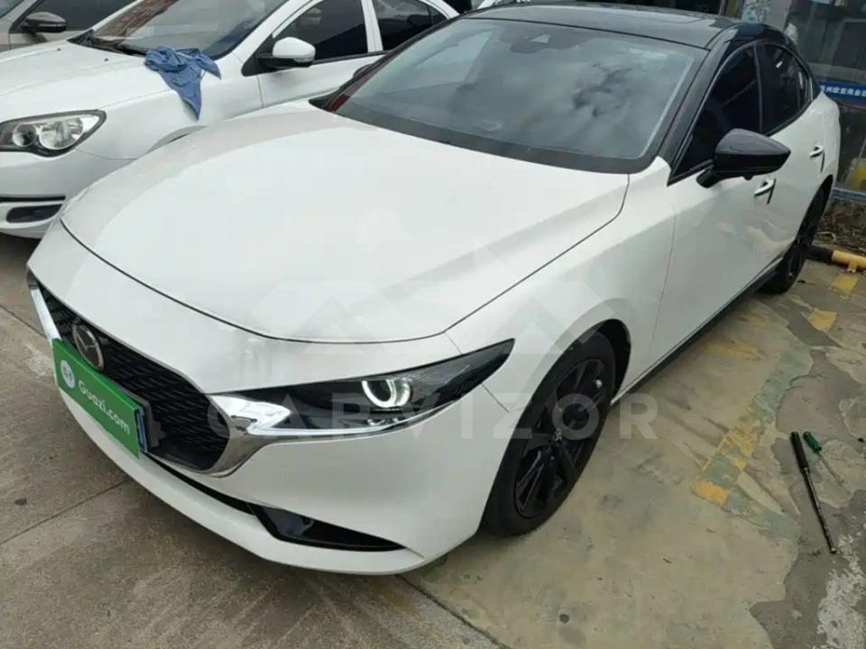 Mazda 3 Axela
