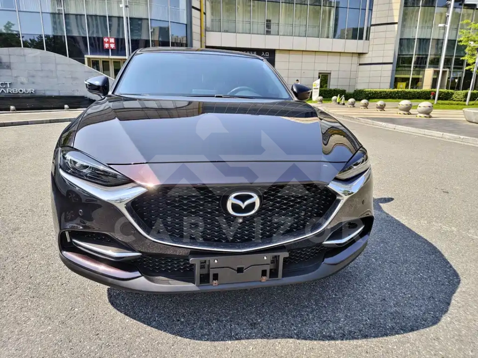 Mazda CX-4
