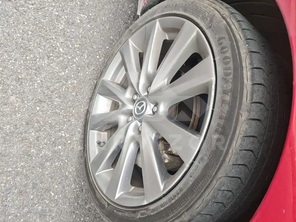Mazda 3 Axela