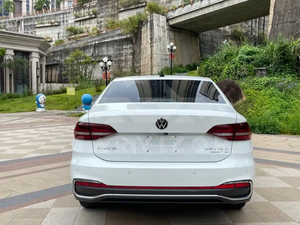 Volkswagen Lavida