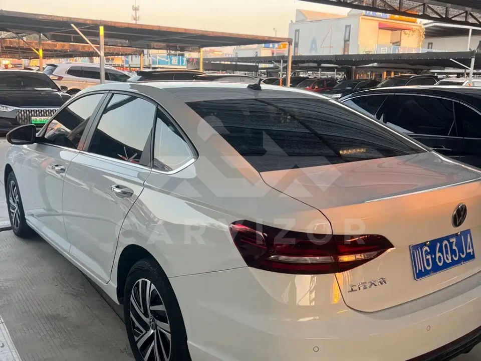 Volkswagen Lavida