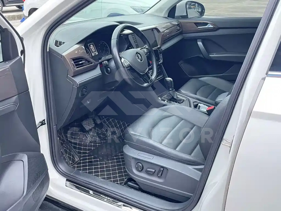 Volkswagen Tharu