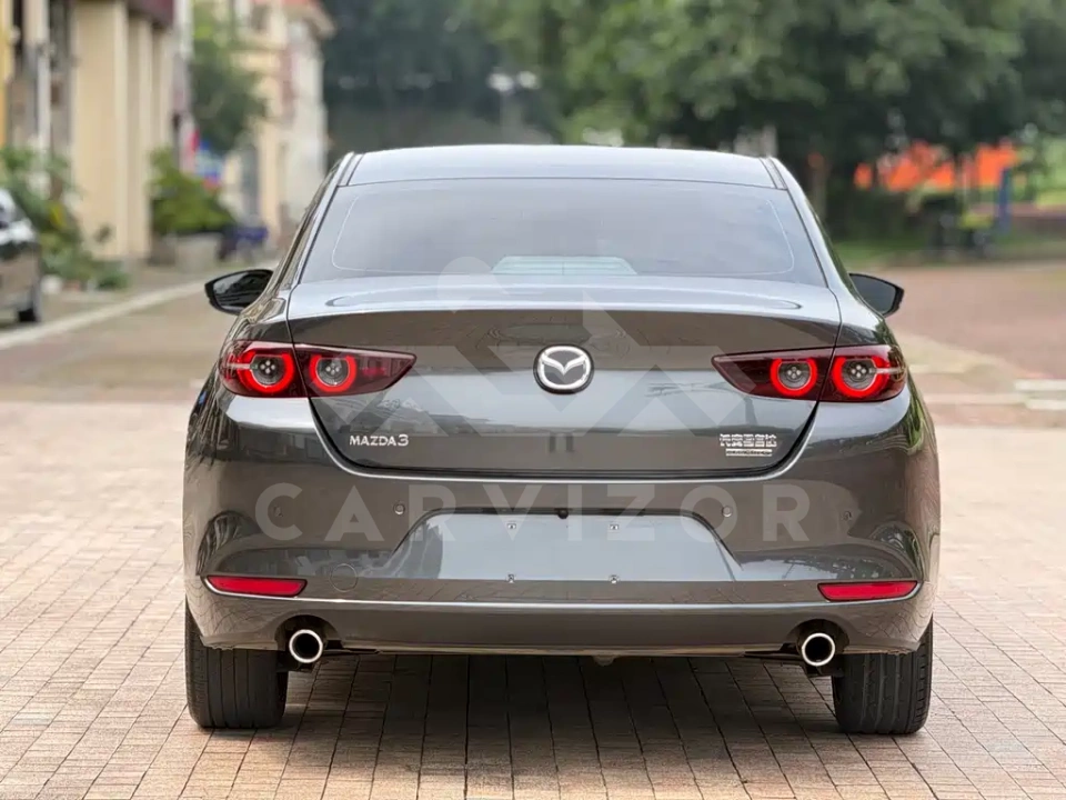 Mazda 3 Axela