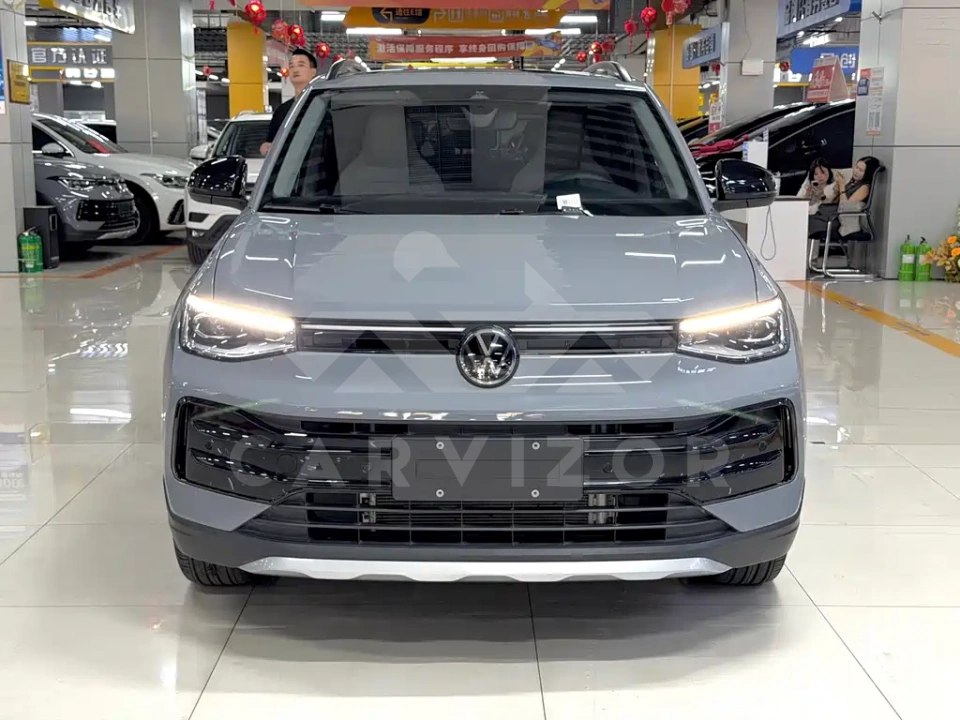 Volkswagen Tharu