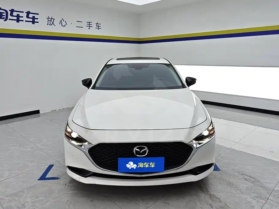 Mazda 3 Axela
