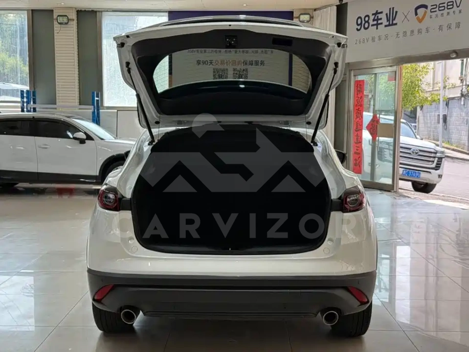 Mazda CX-4
