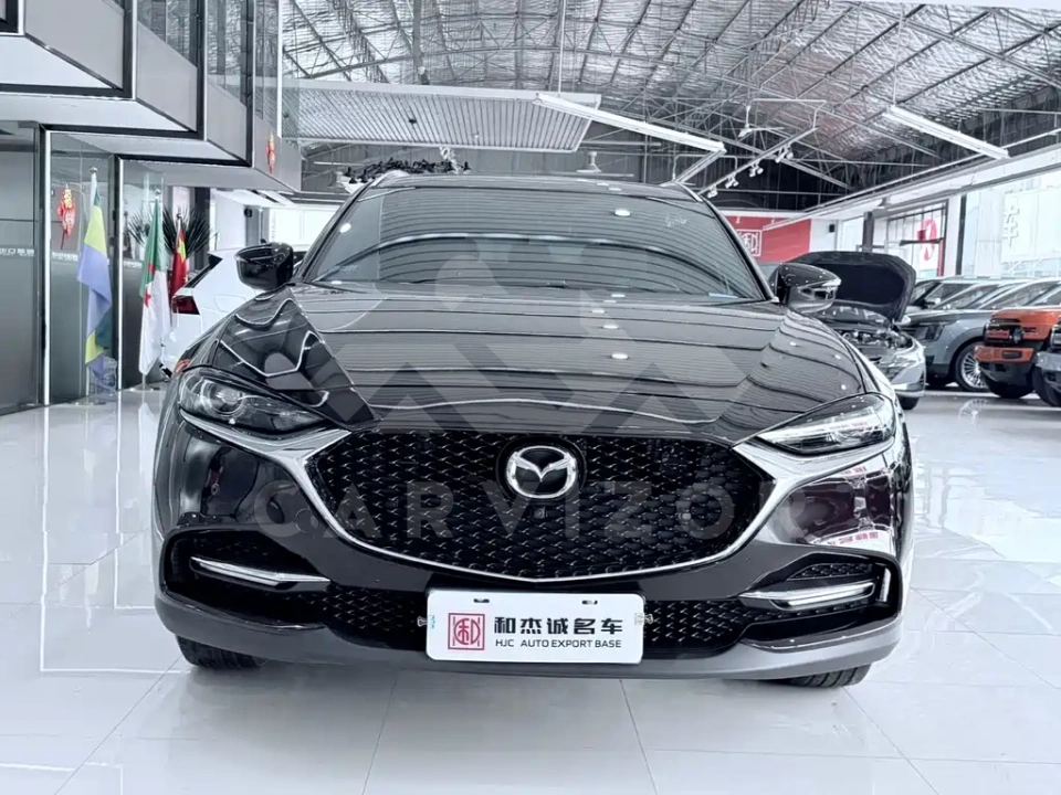 Mazda CX-4
