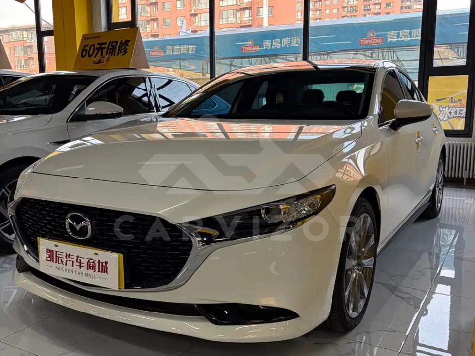 Mazda 3 Axela