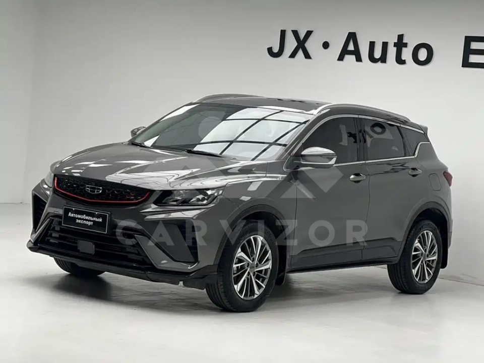 Geely Binyue
