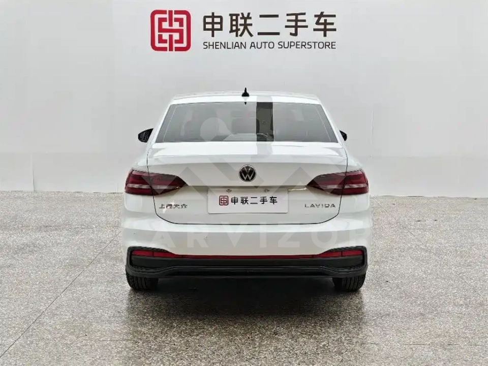 Volkswagen Lavida