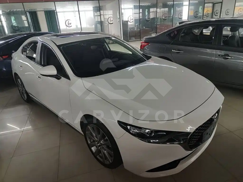 Mazda 3 Axela