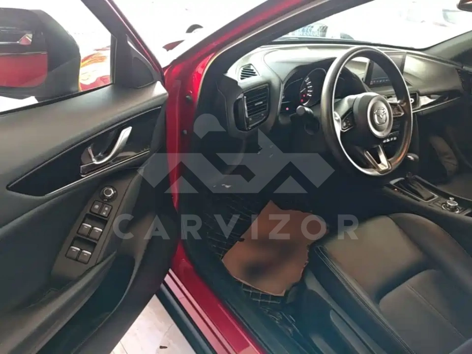 Mazda CX-4