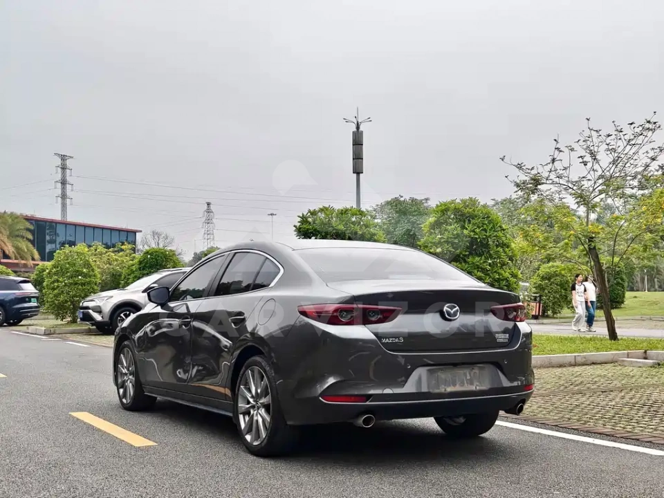 Mazda 3 Axela