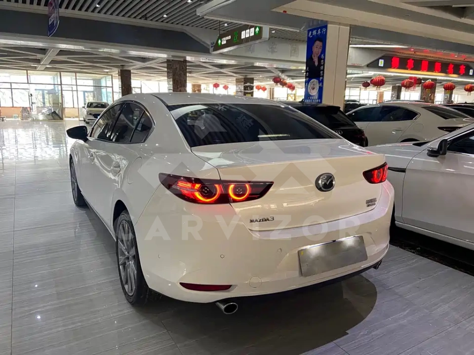 Mazda 3 Axela