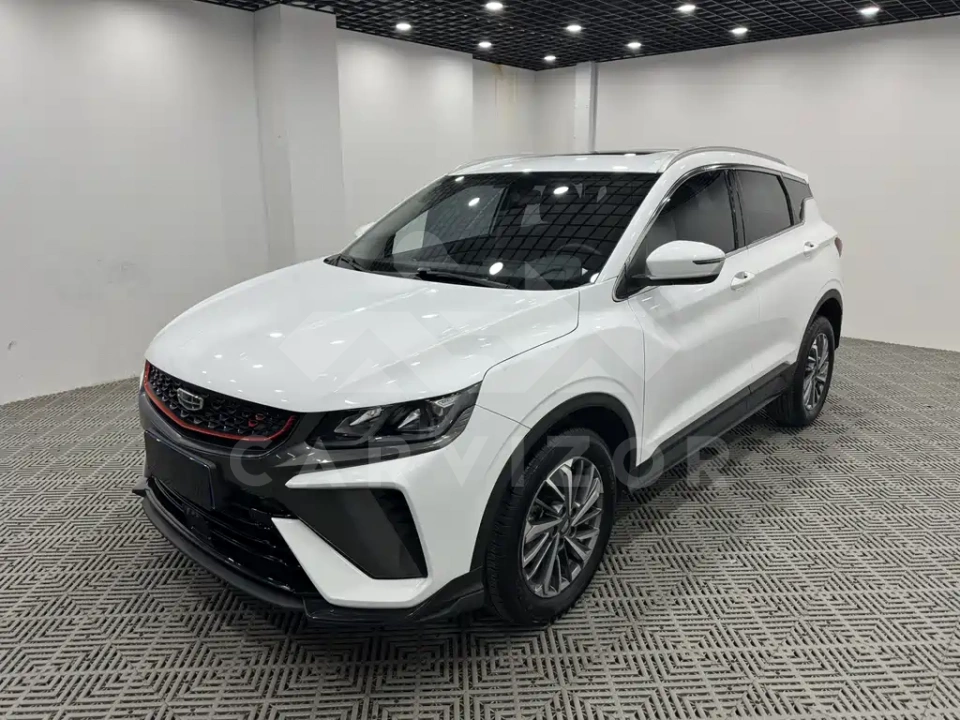 Geely Binyue