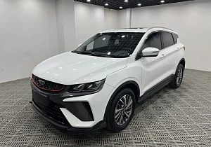 Geely Binyue