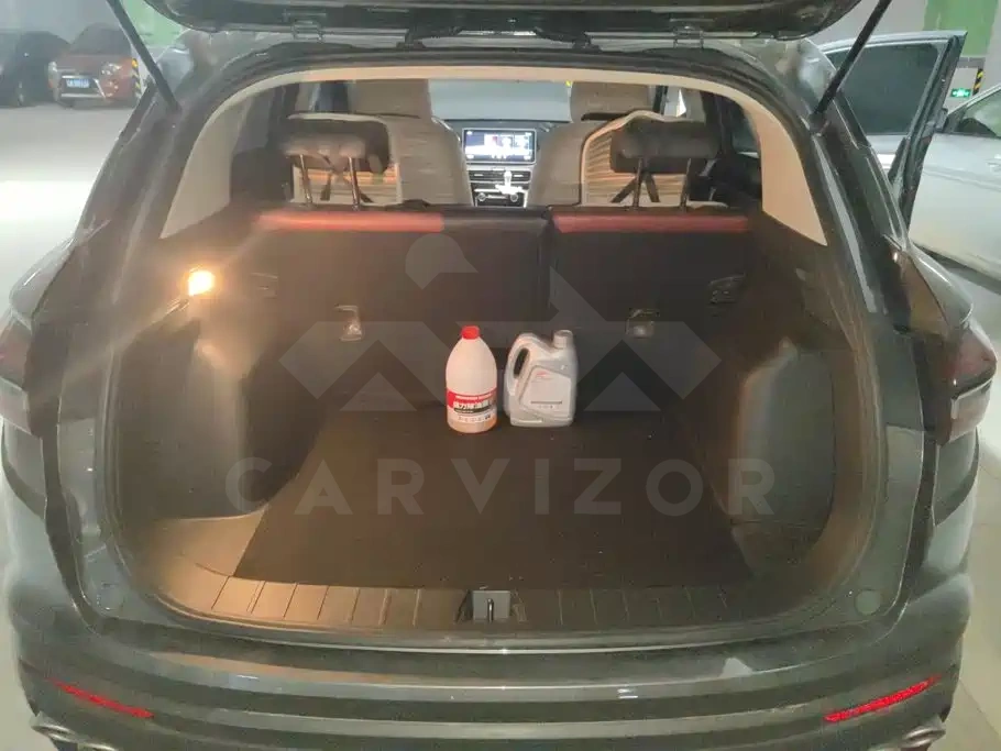 Geely Binyue
