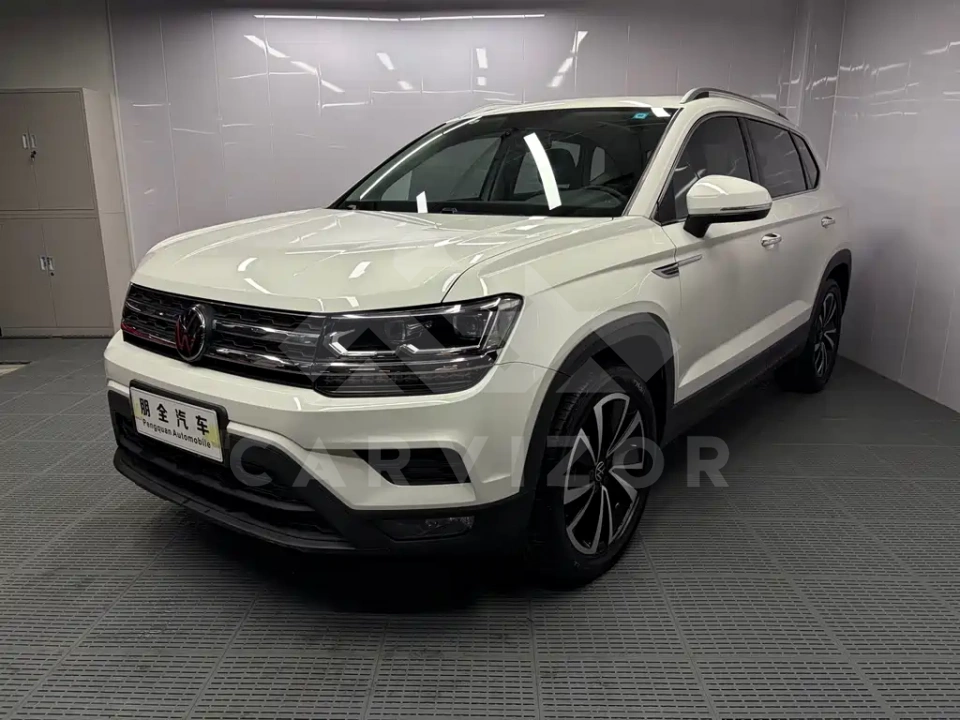 Volkswagen Tharu