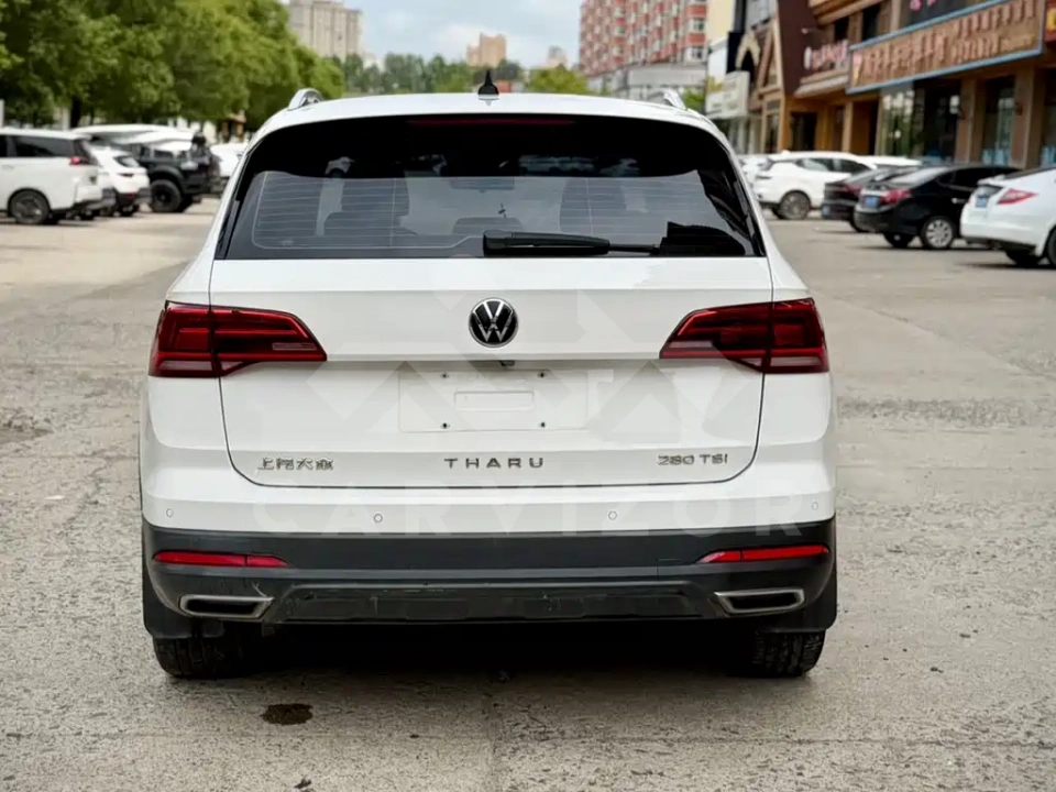 Volkswagen Tharu