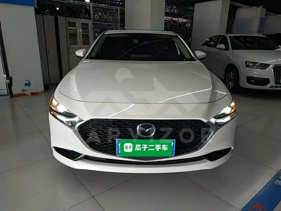 Mazda 3 Axela