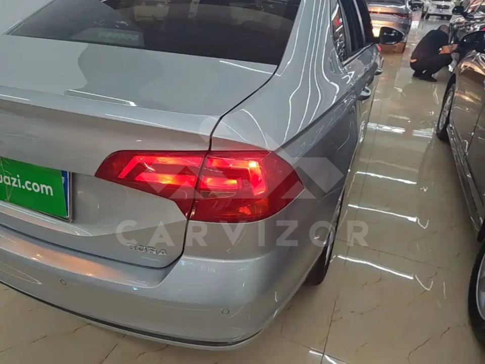 Volkswagen Bora