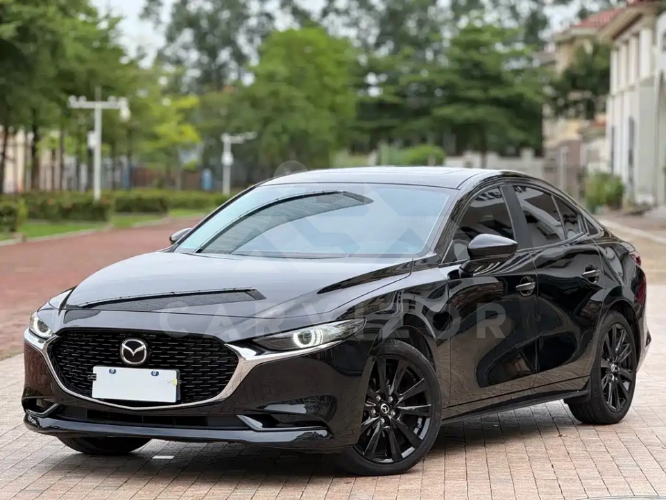 Mazda 3 Axela