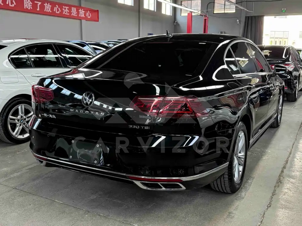Volkswagen Magotan