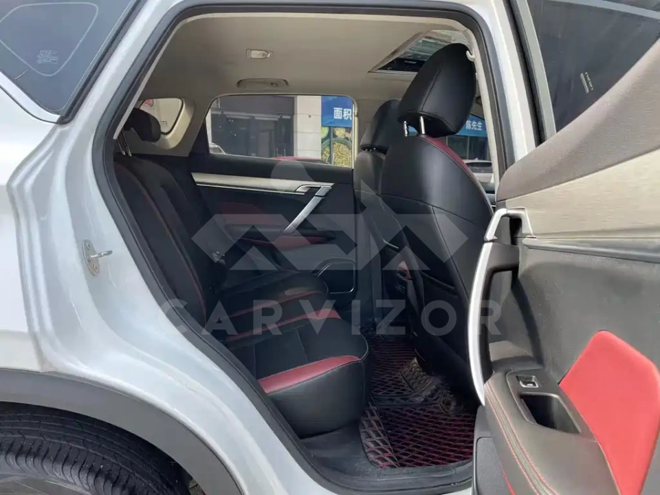 Geely Binyue