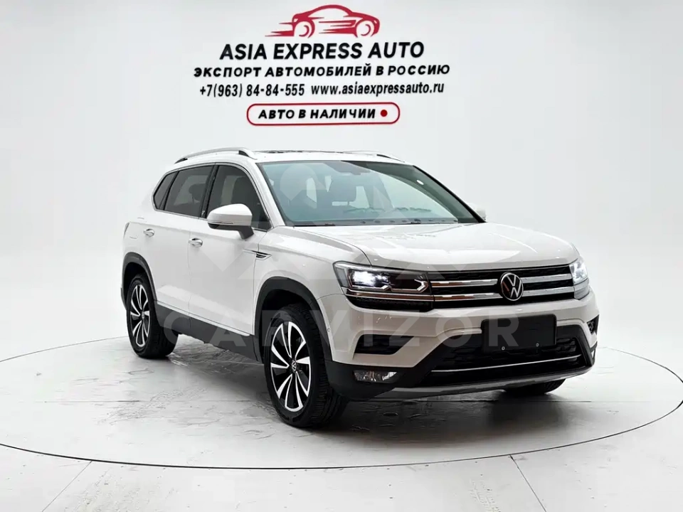 Volkswagen Tharu