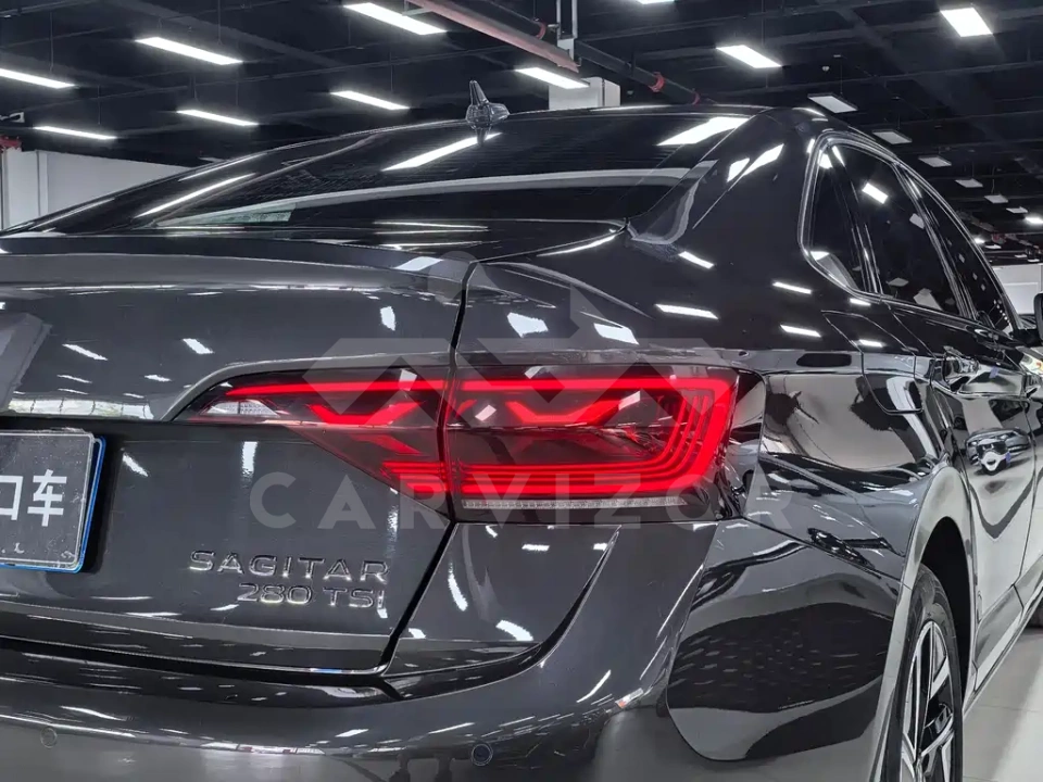 Volkswagen Sagitar