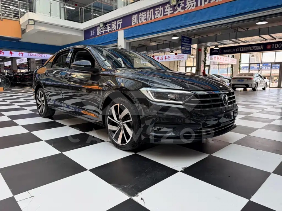 Volkswagen Sagitar