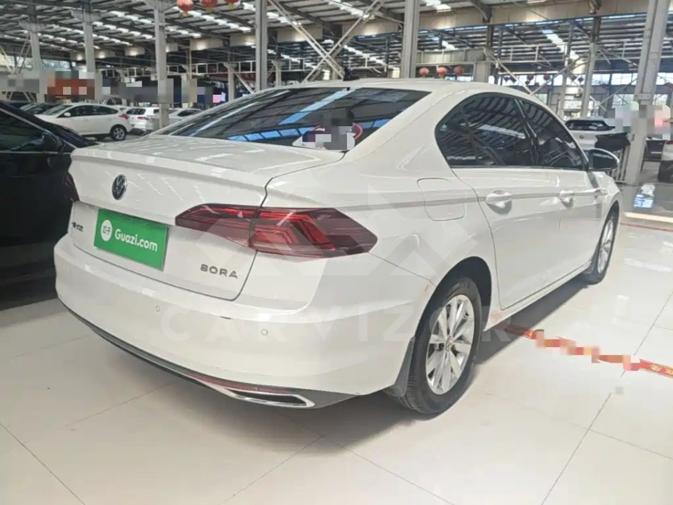 Volkswagen Bora