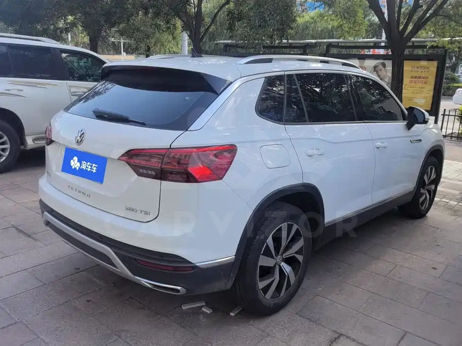 Volkswagen Tayron