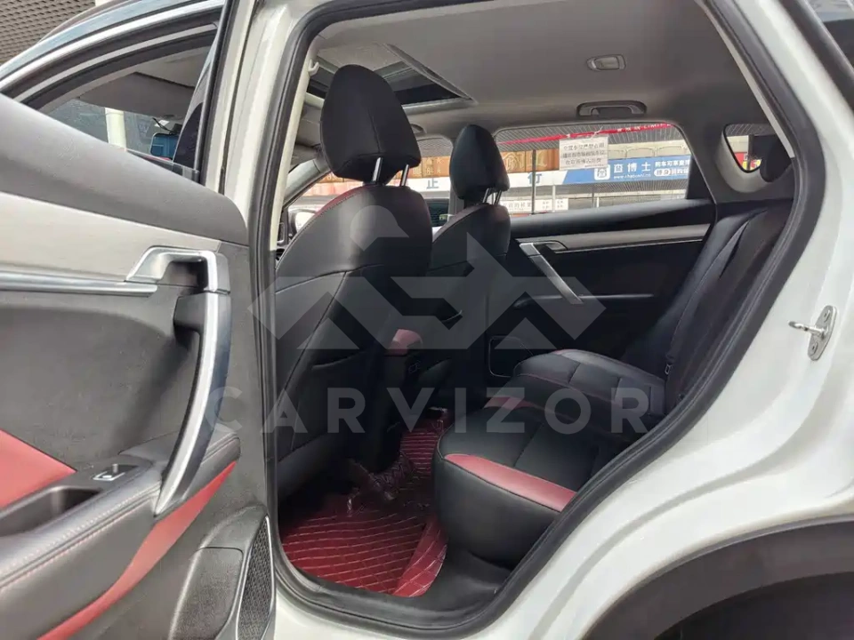 Geely Binyue