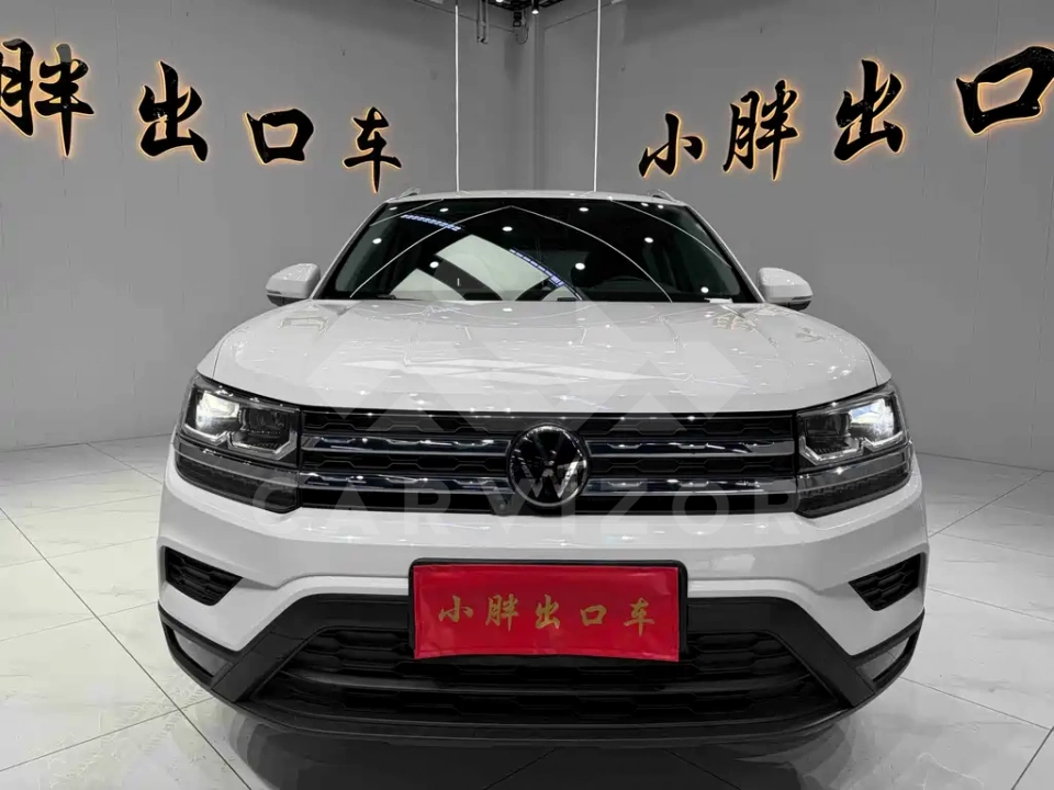 Volkswagen Tharu