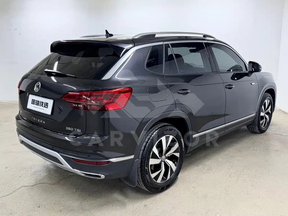 Volkswagen Tayron