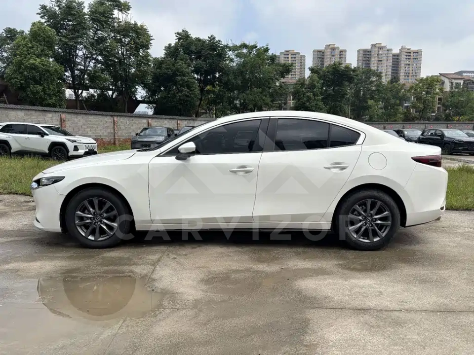 Mazda 3 Axela
