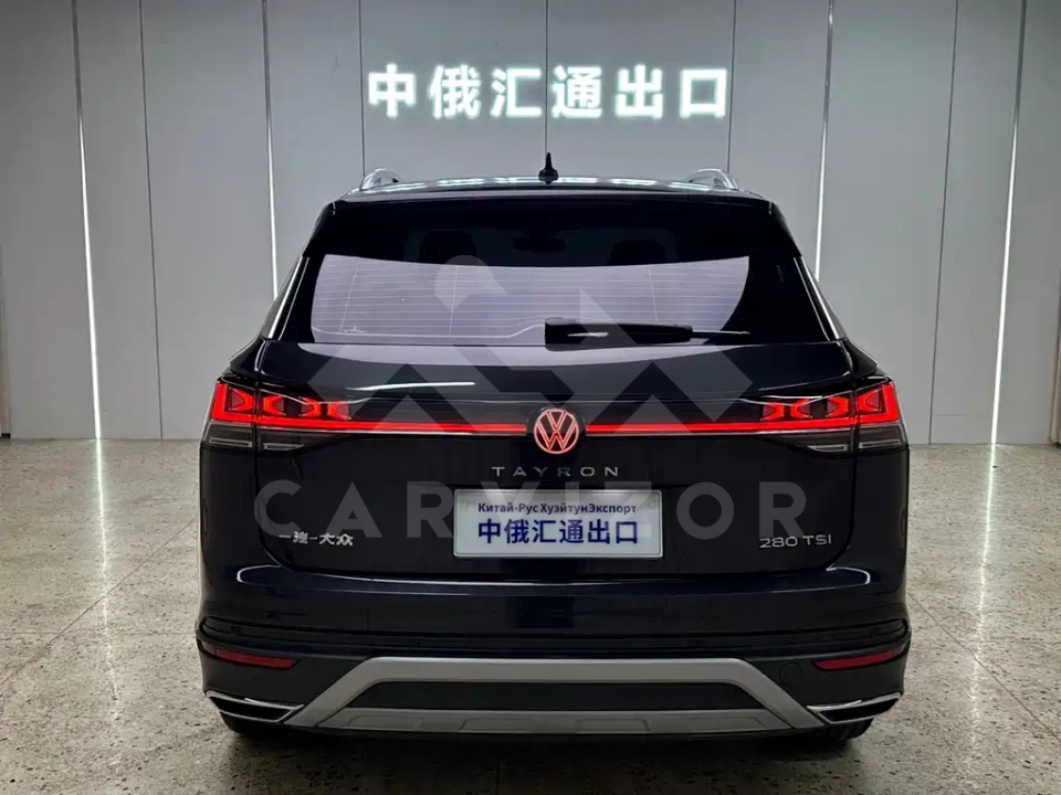 Volkswagen Tayron