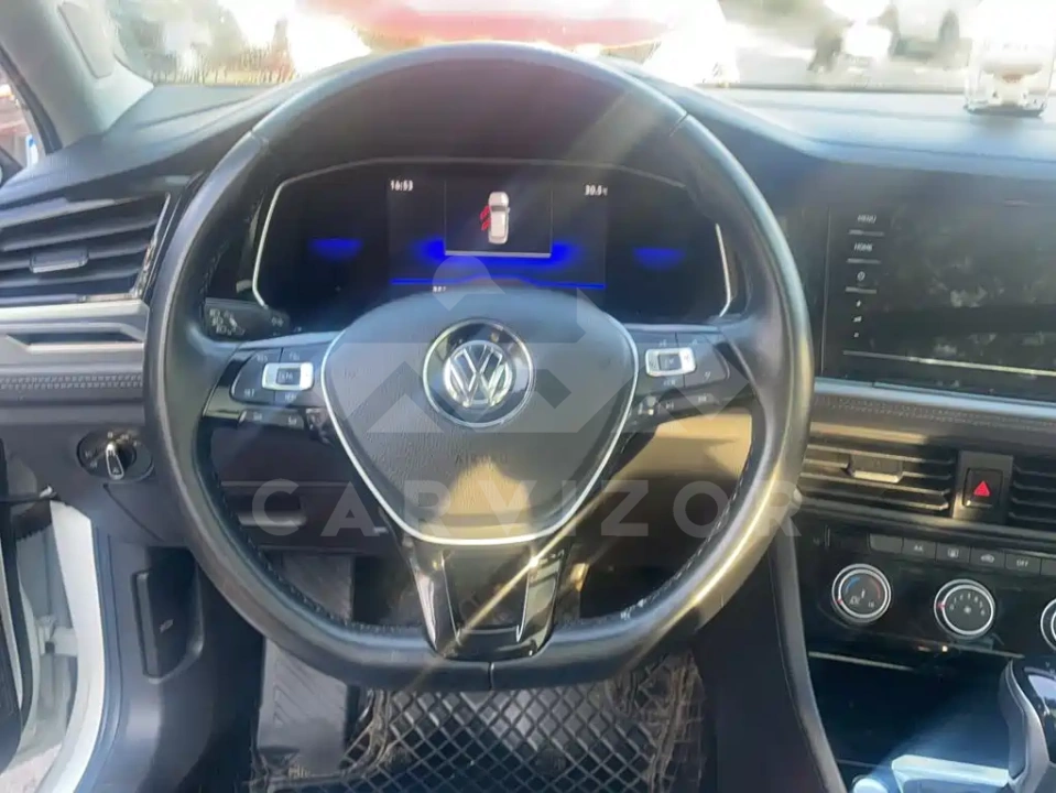 Volkswagen Sagitar