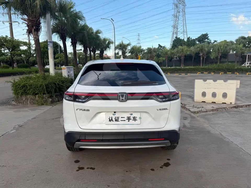 Honda Vezel