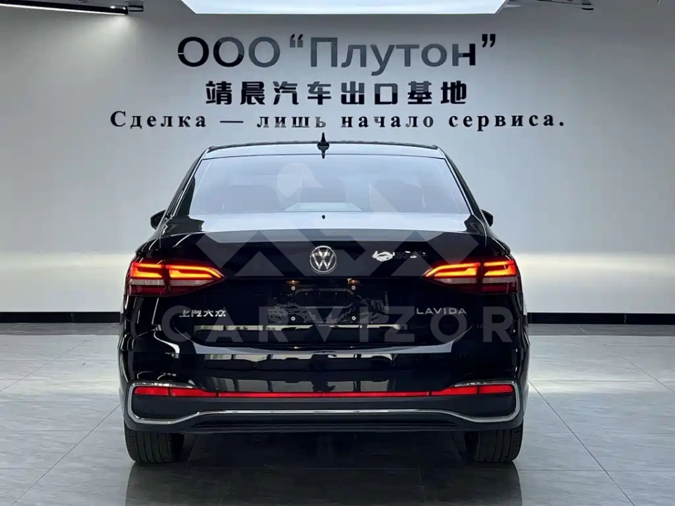 Volkswagen Lavida