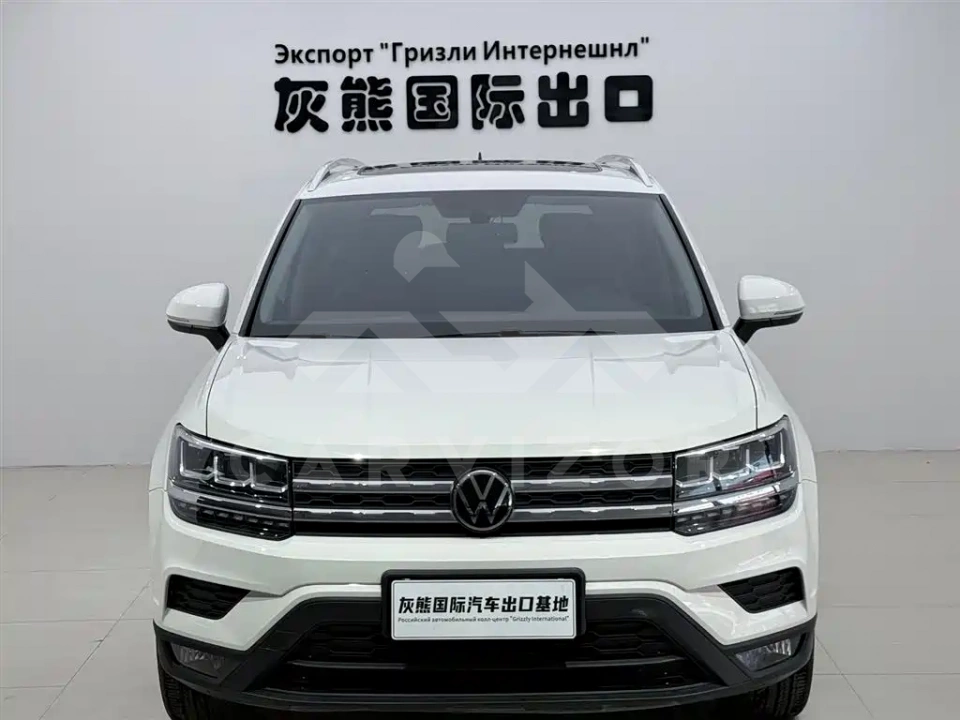 Volkswagen Tharu