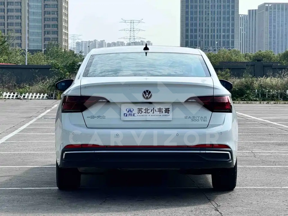 Volkswagen Sagitar