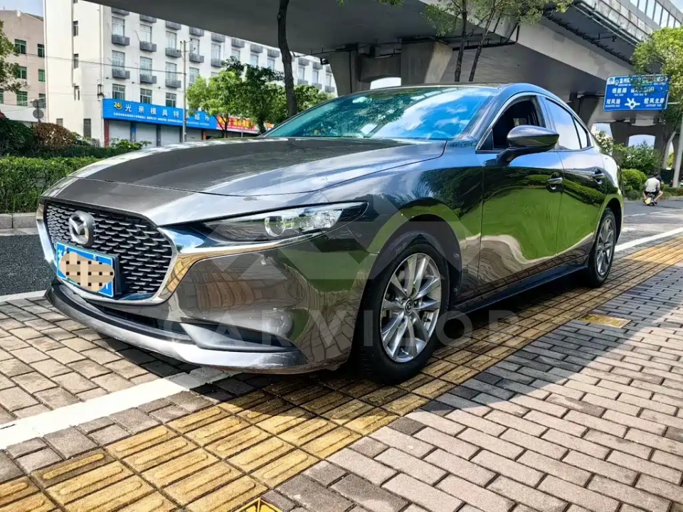 Mazda 3 Axela