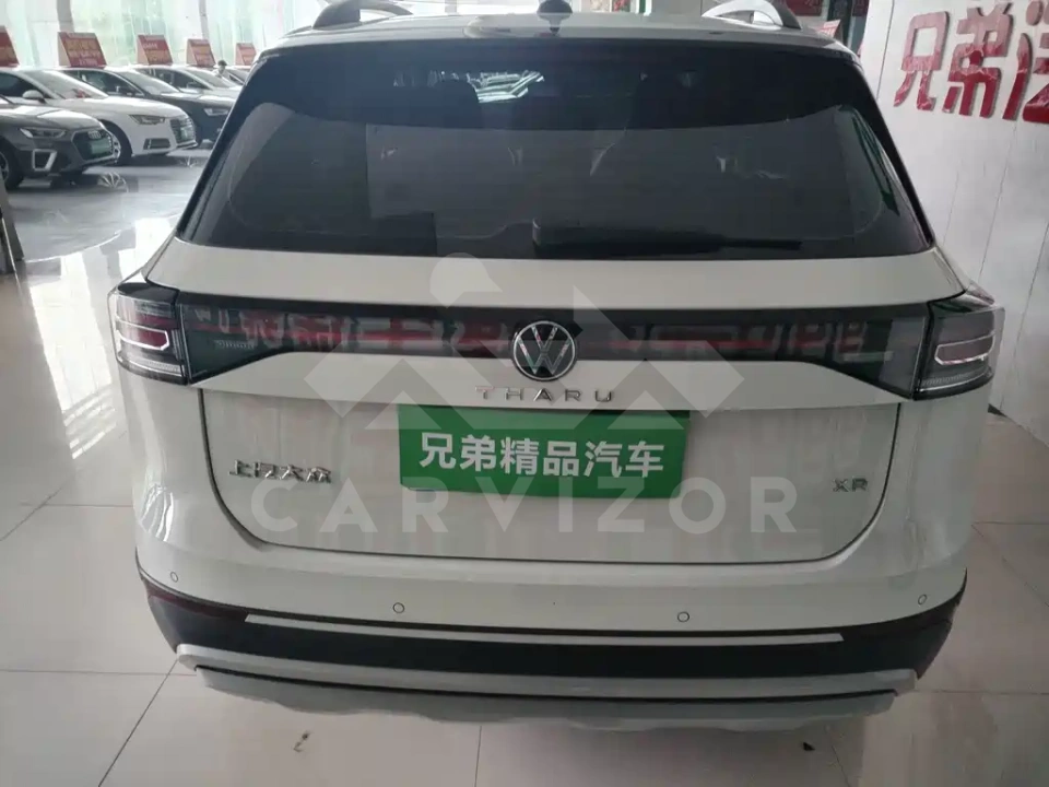 Volkswagen Tharu
