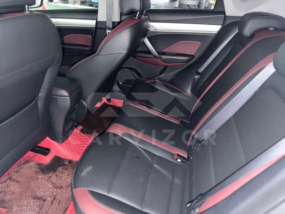 Geely Binyue
