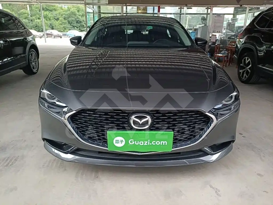 Mazda 3 Axela